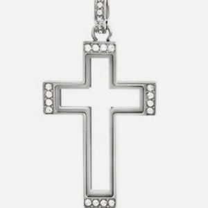 Origami Owl Cross Locket